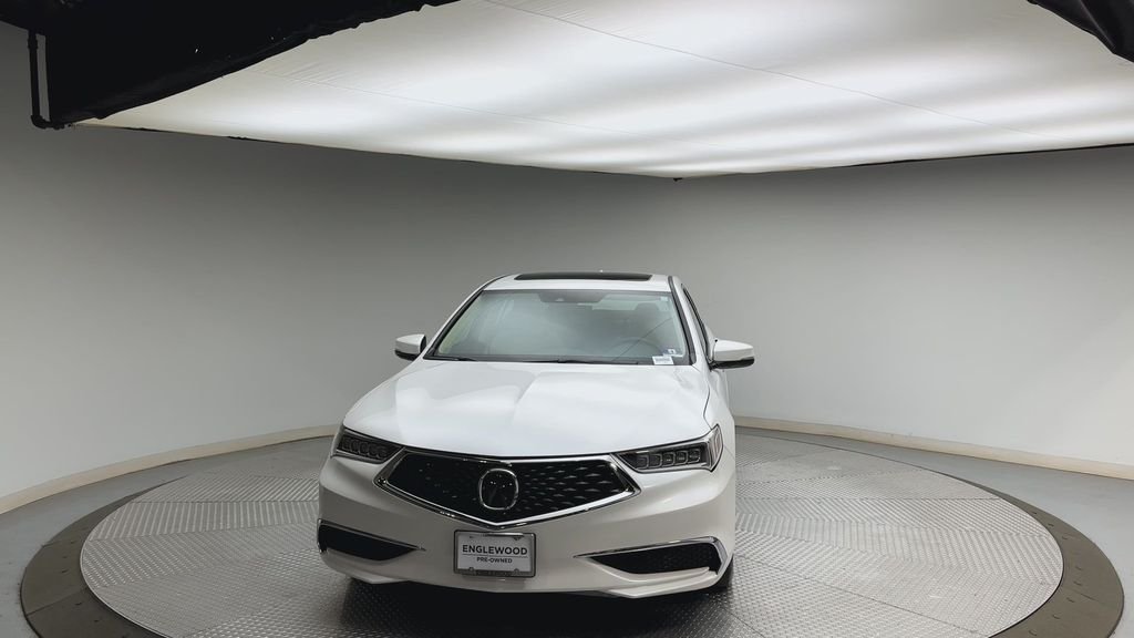 Used 2020 Platinum White Pearl Acura 2.4L image 7