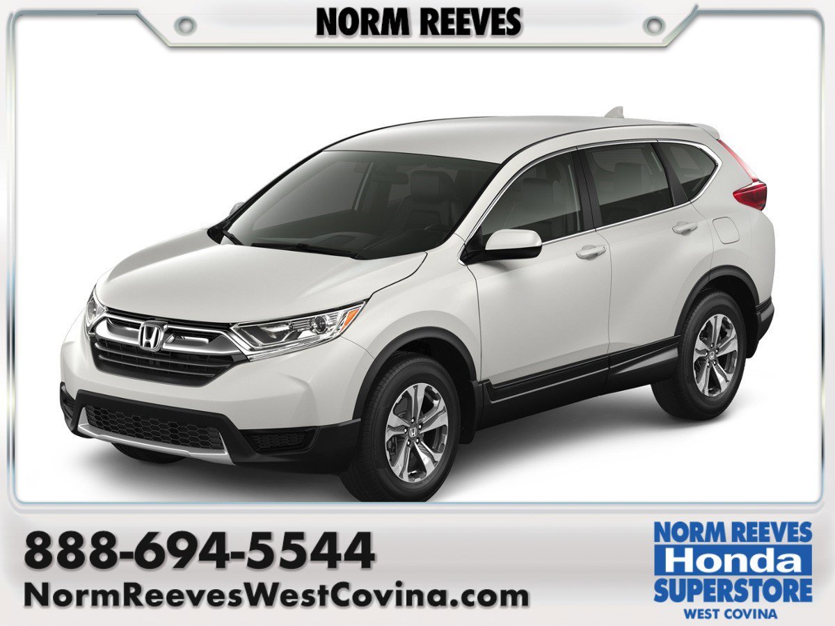 2019 Honda CR-V LX 2WD's photo