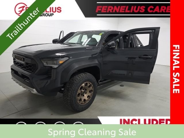 2025 Toyota Tacoma Trailhunter - Photo 10
