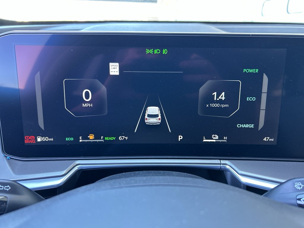 New 2026 Volcanic Sand Kia X-Line SX Prestige AWD image 25