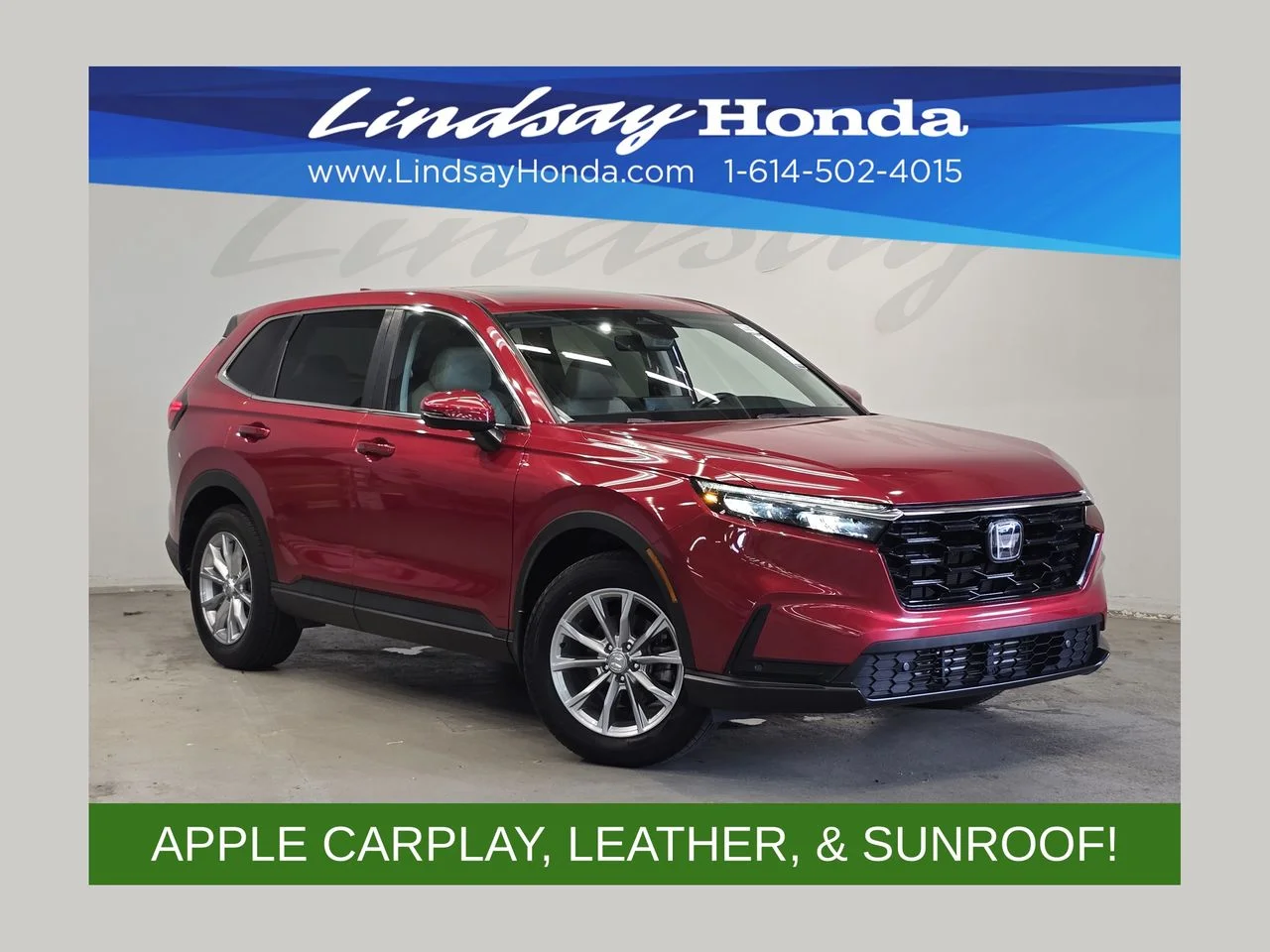 2024 Honda CR-V