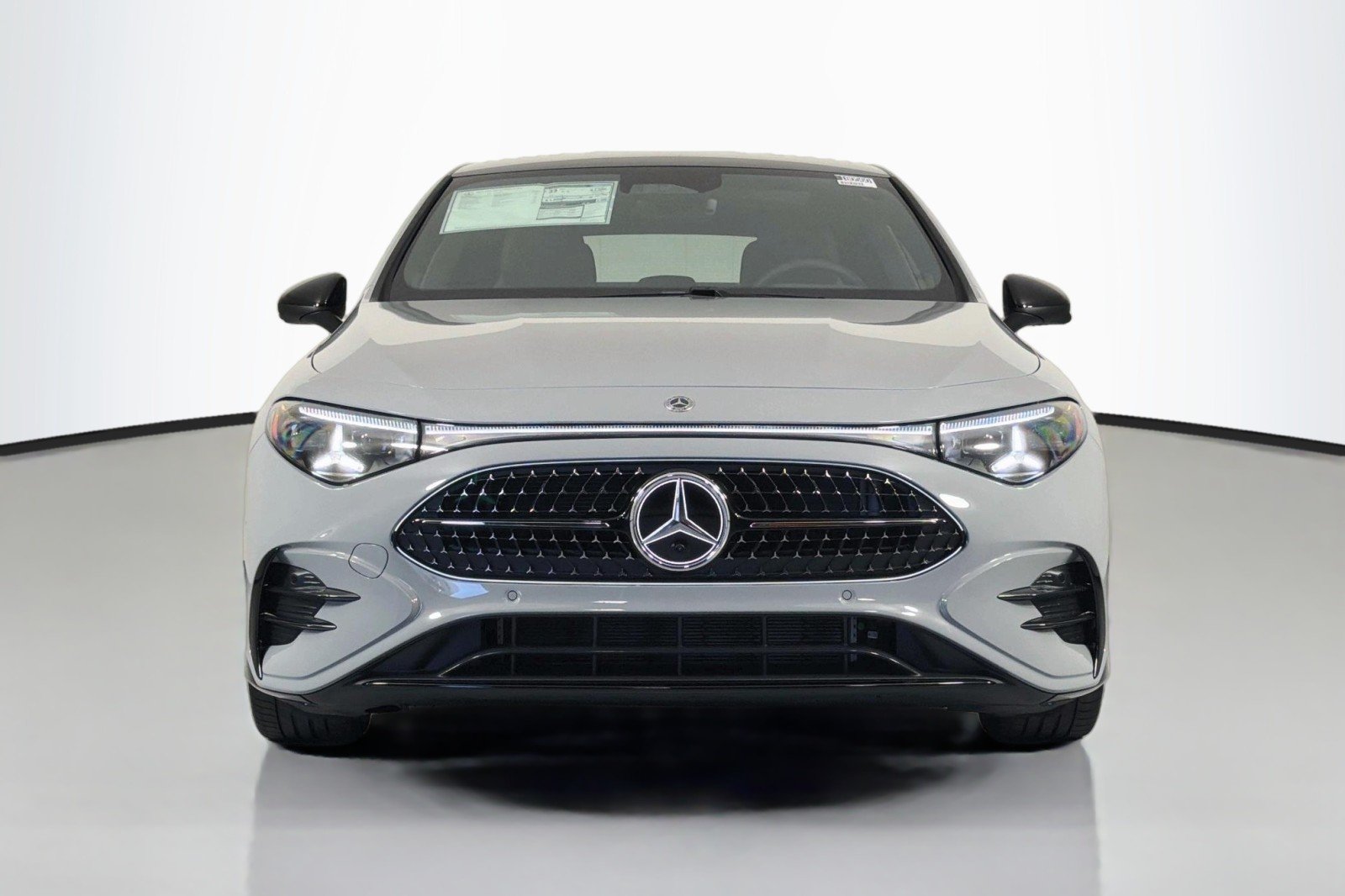 New 2027 MANUFAKTUR Alpine Grey Mercedes-Benz CLA 220 Hybrid image 2