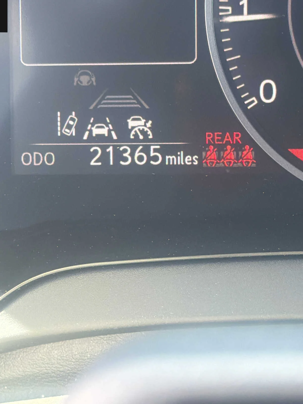 Used 2023 Eminent White Pearl Lexus Premium image 1