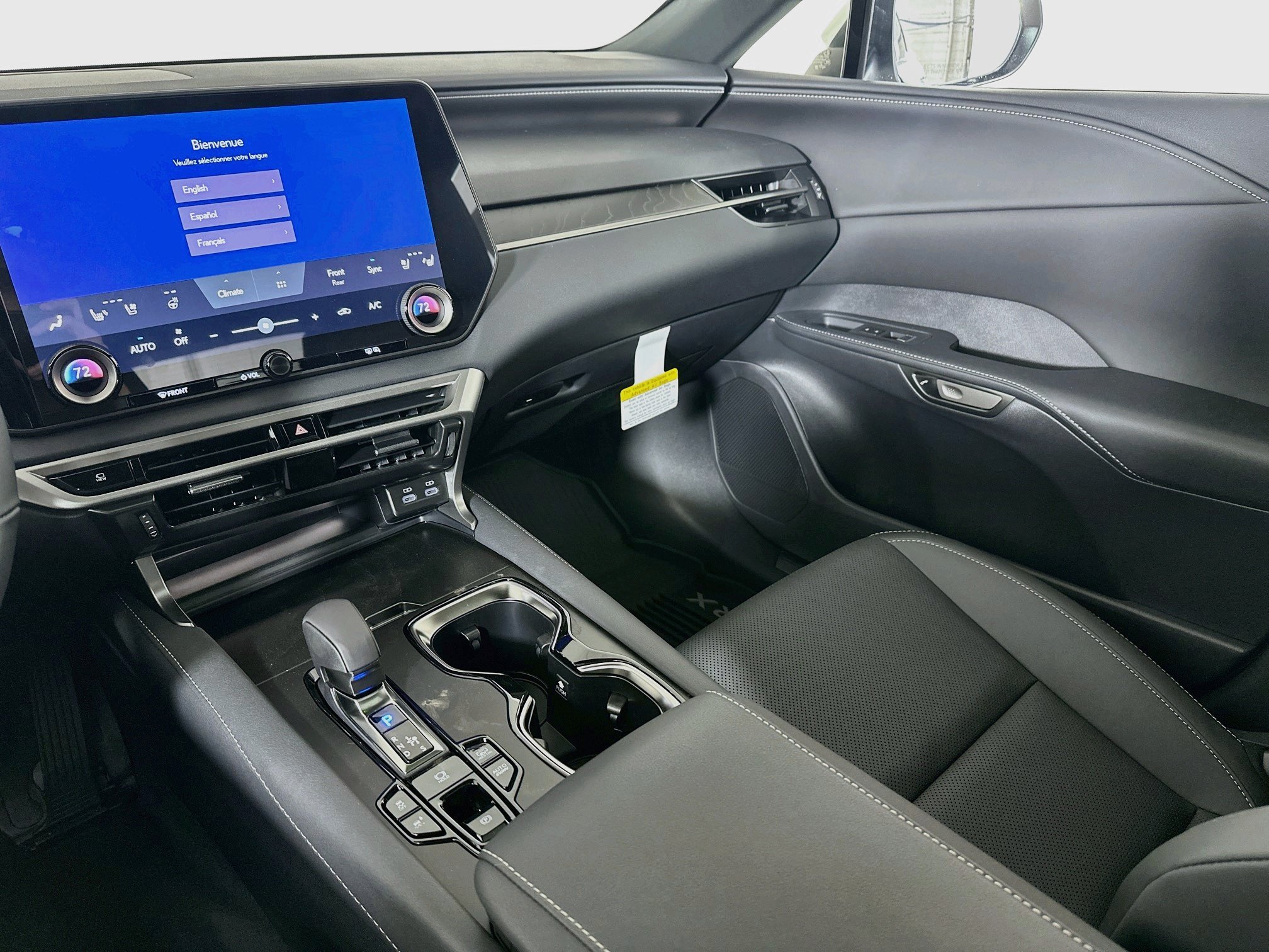 New 2026 Eminent White Pearl Lexus RX 450h+ PREMIUM AWD image 22