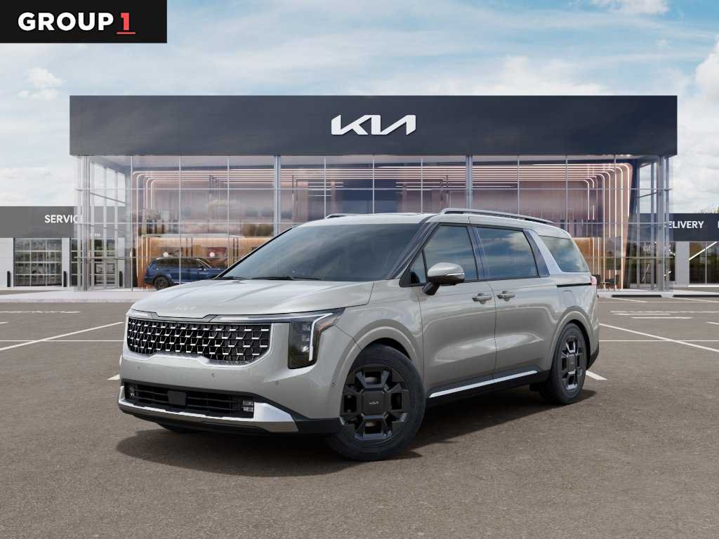 2026 Kia Carnival SX