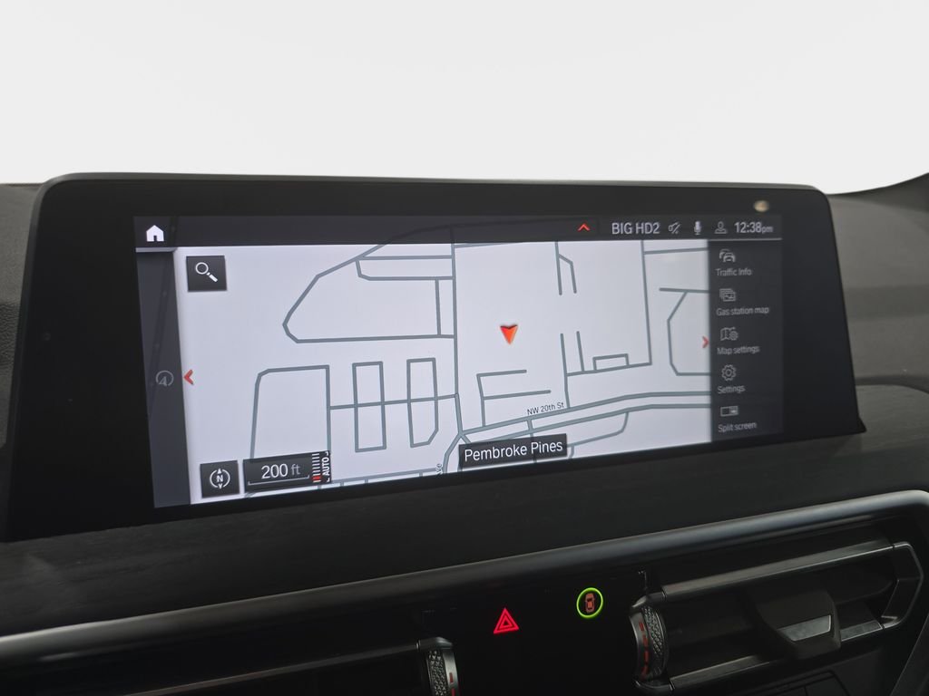 Certified Used 2024 Jet Black BMW sDrive30i image 16