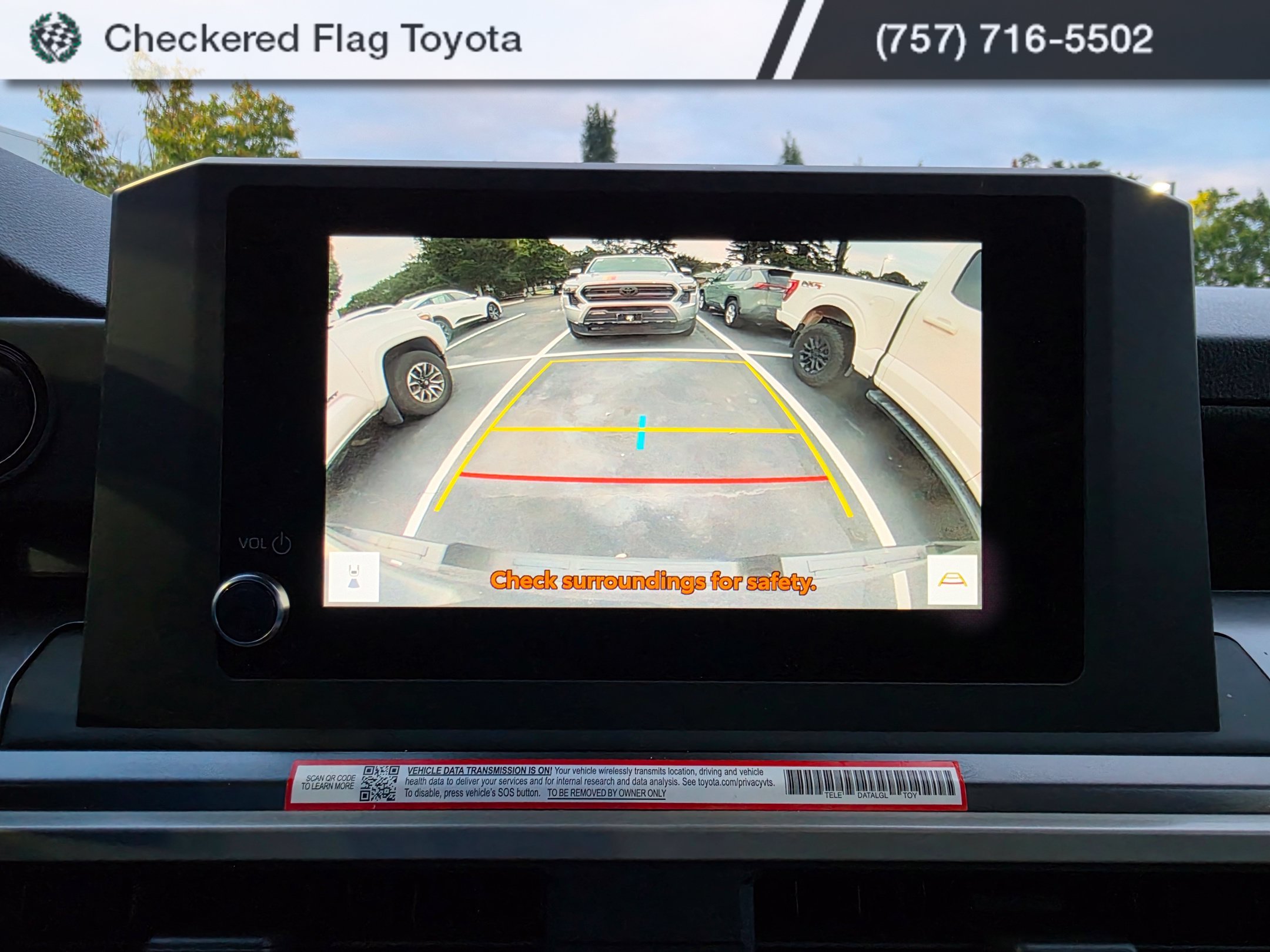 Used 2026 Underground Toyota SR5 image 17