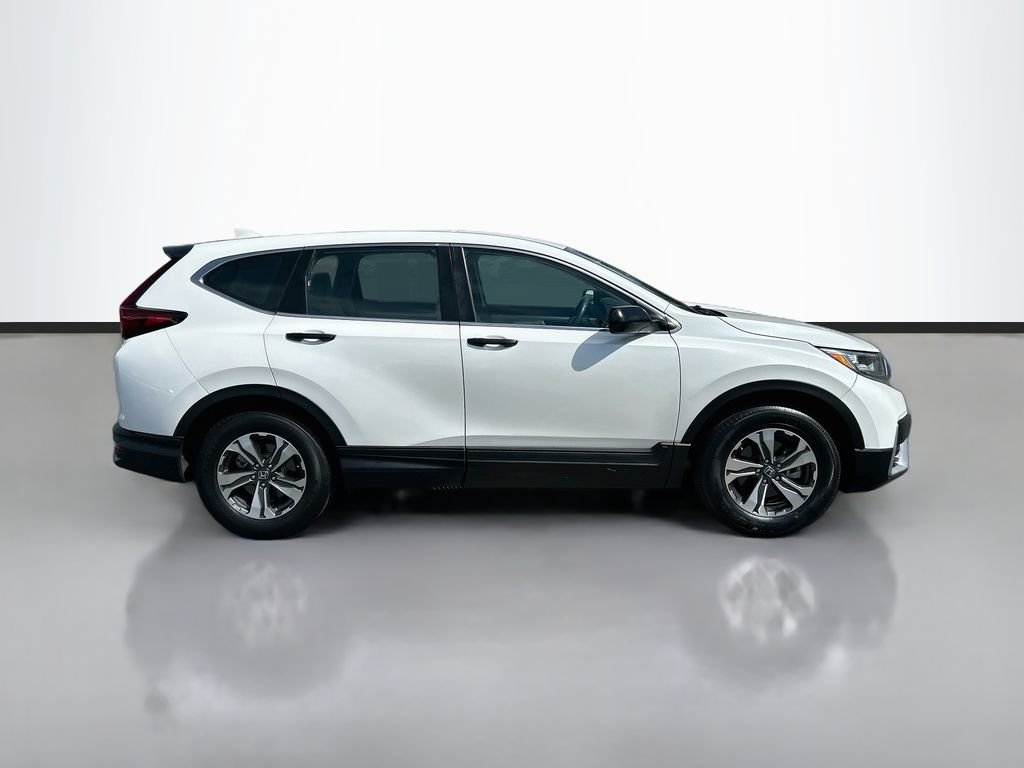 Used 2020 Lunar Silver Metallic Honda LX image 4