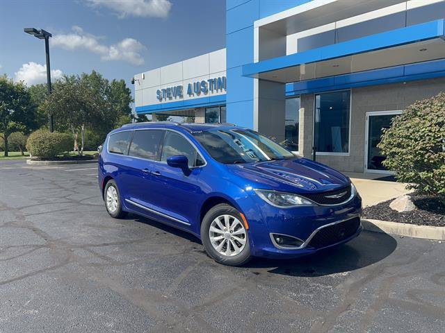 2018 Chrysler Pacifica
