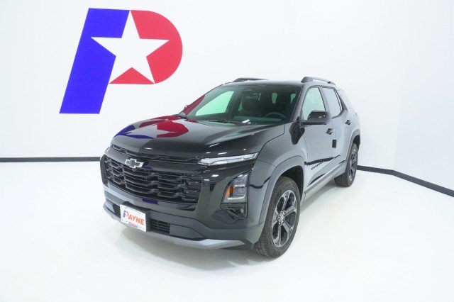 2026 Chevrolet Equinox LT 1.5T's photo