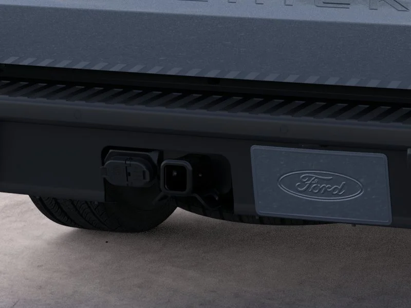 New 2026 Gray Ford XLT image 23