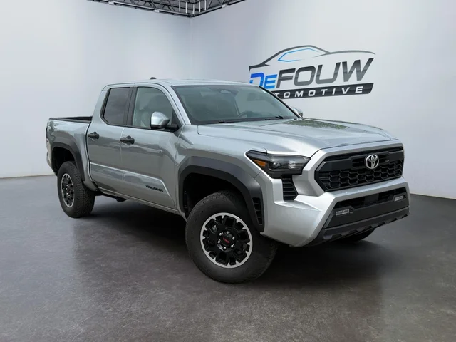 2025 Toyota Tacoma TRD Off Road