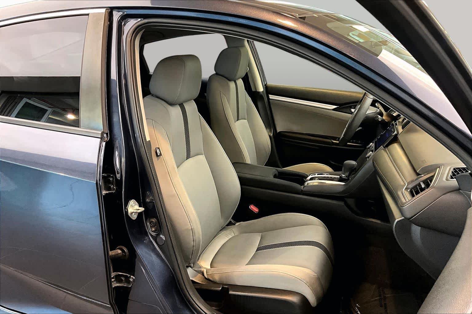 Pre-Owned 2016 Honda Civic Sedan EX