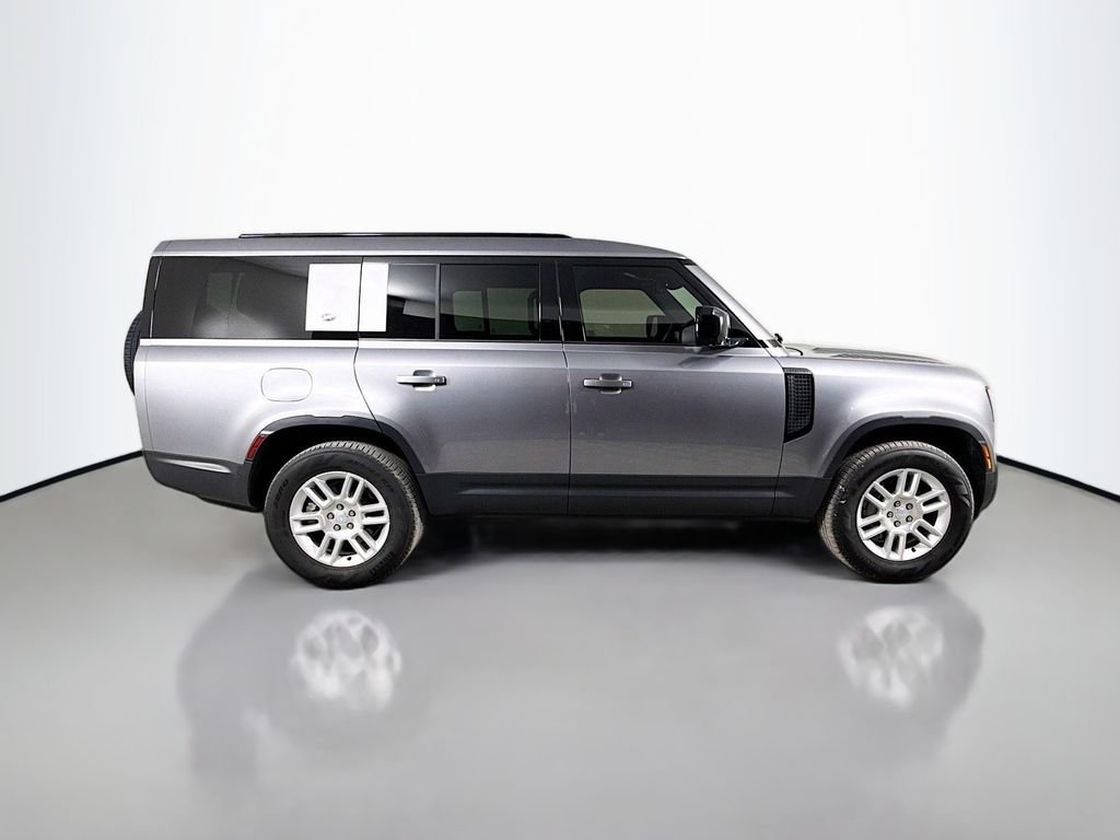 Certified Used 2024 Gray Land Rover S image 4