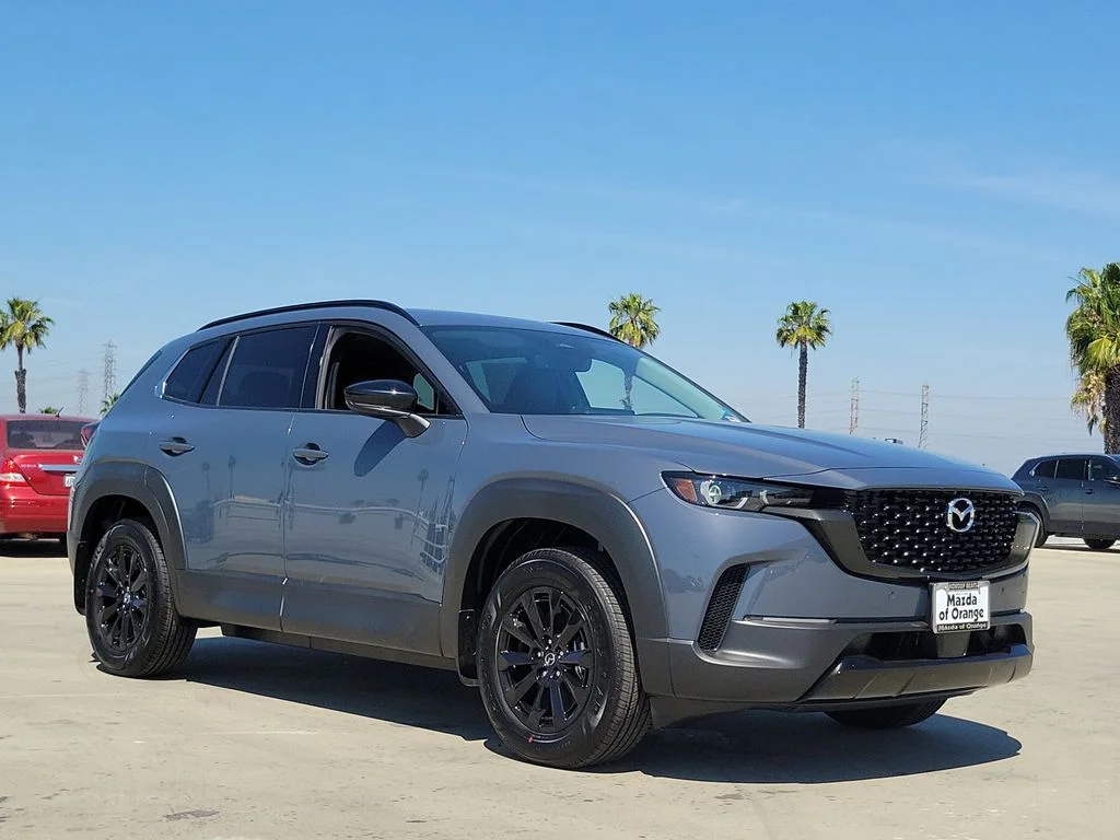 New 2026 Polymetal Gray Metallic Mazda Premium AWD image 28
