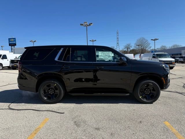 New 2026 Black Chevrolet Commercial image 3