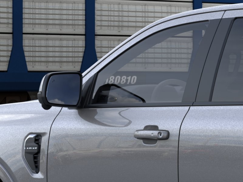 New 2026 Carbonized Gray Metallic Ford Lariat® image 42