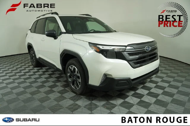2026 Subaru FORESTER Premium