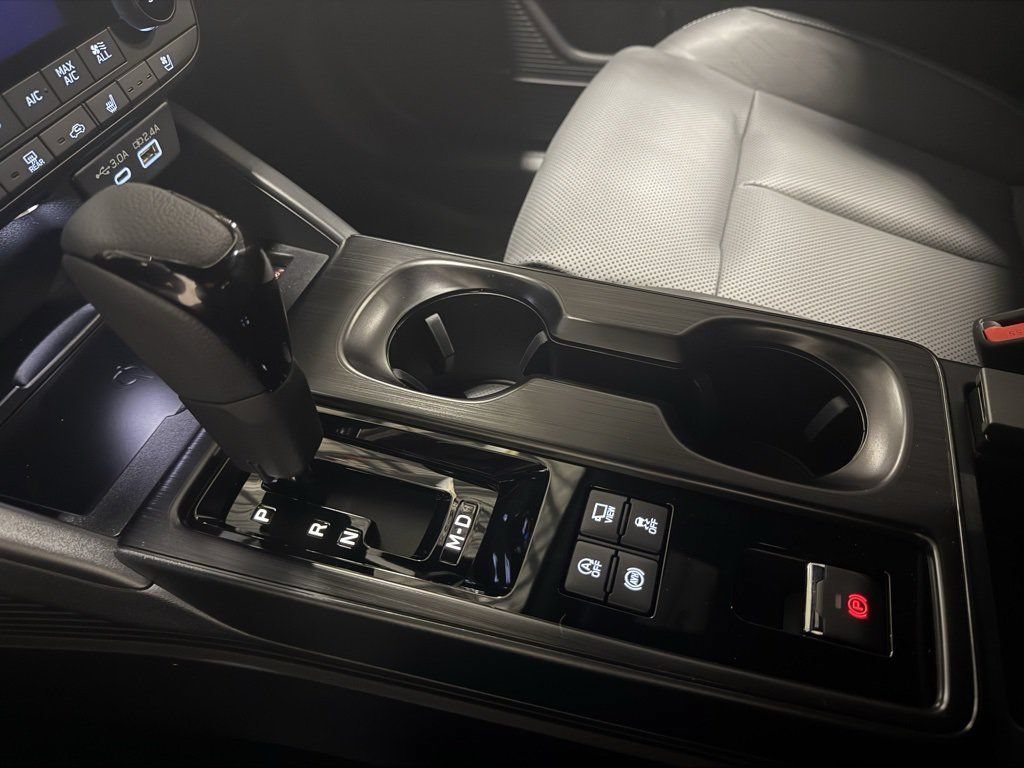 New 2026 MAGNETITE GRAY METALLIC Subaru Touring XT image 11