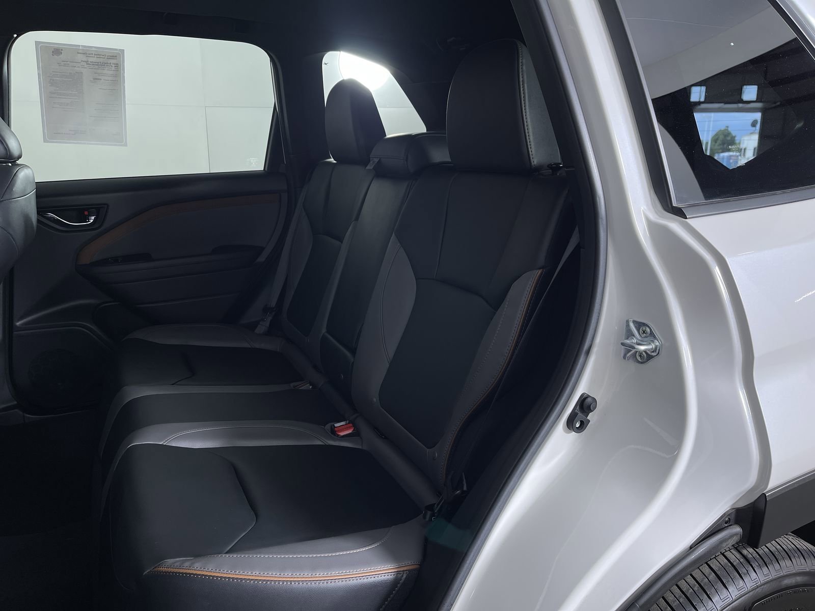 2025 Subaru Forester Sport - Photo 22