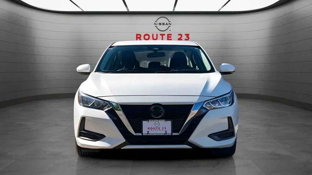 Certified 2023 Nissan Sentra SV with VIN 3N1AB8CV6PY237292 for sale in Butler, NJ