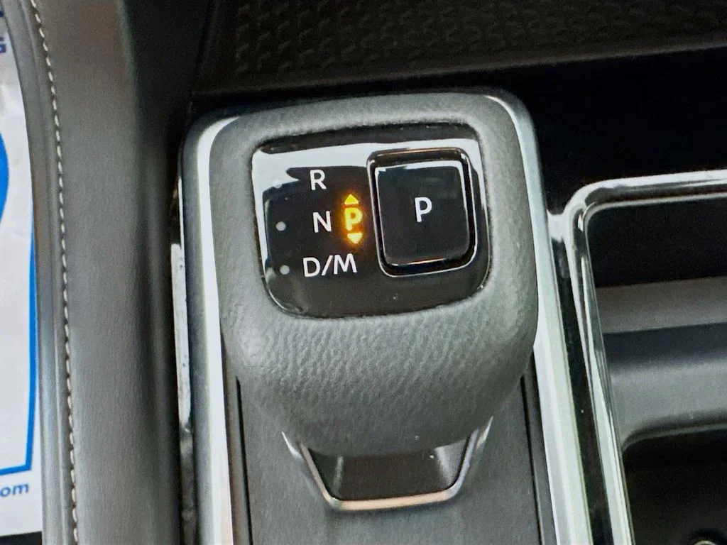 Certified Used 2024 Gray Nissan SV image 22