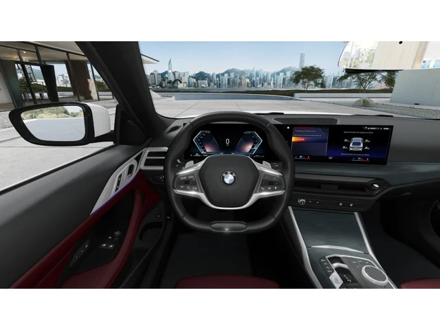 New 2026 Alpine White BMW 430i xDrive image 13