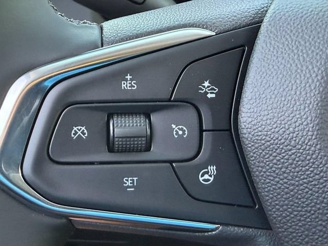 New 2026 Mosaic Black Metallic Chevrolet LT image 11