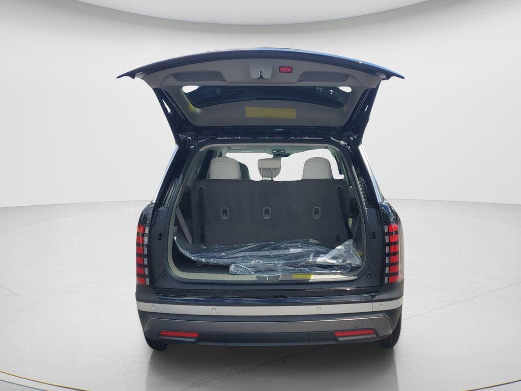 New 2027 Black Hyundai SEL Premium FWD image 12