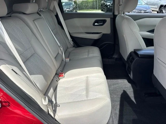 Used 2025 Red Nissan SV image 13