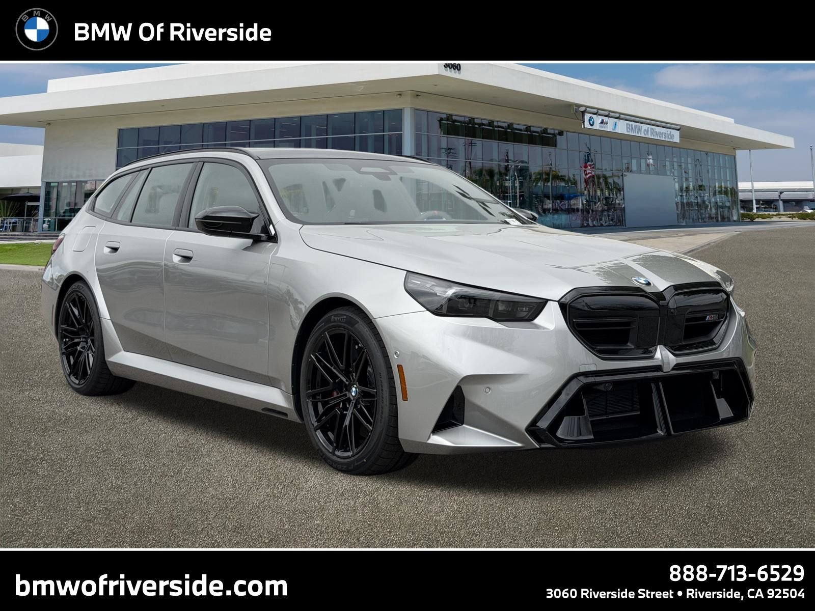 2026 BMW M5 M5 Touring's photo
