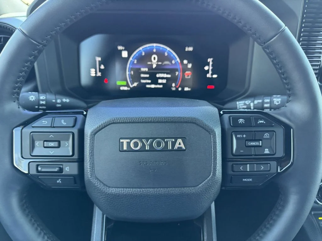 Used 2024 Ice Toyota 1958 image 25