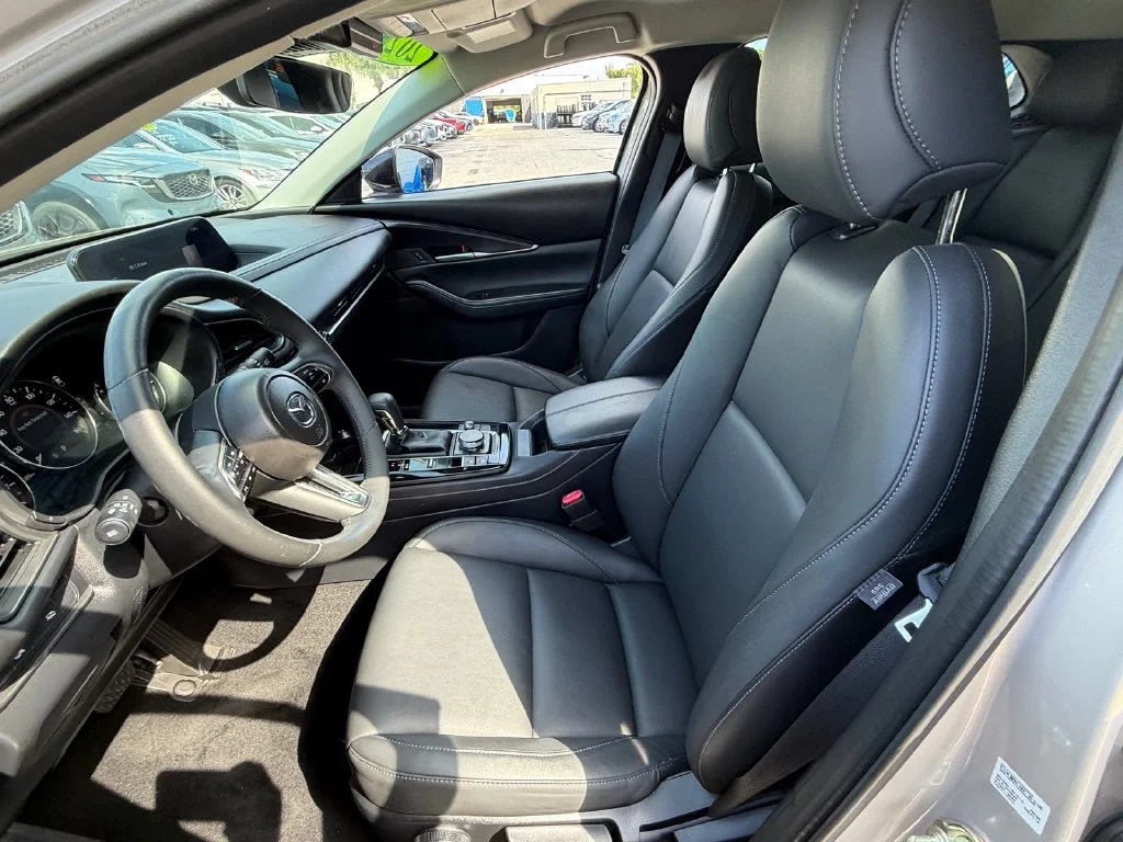 Used 2024 Silver Mazda 2.5 S Select Sport image 10