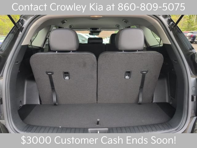 2026 Kia Sorento S - Photo 24