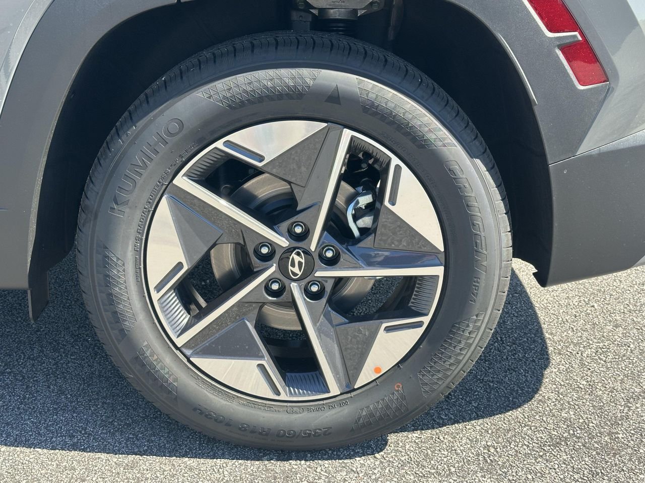 New 2026 Hampton Gray Hyundai SEL image 19