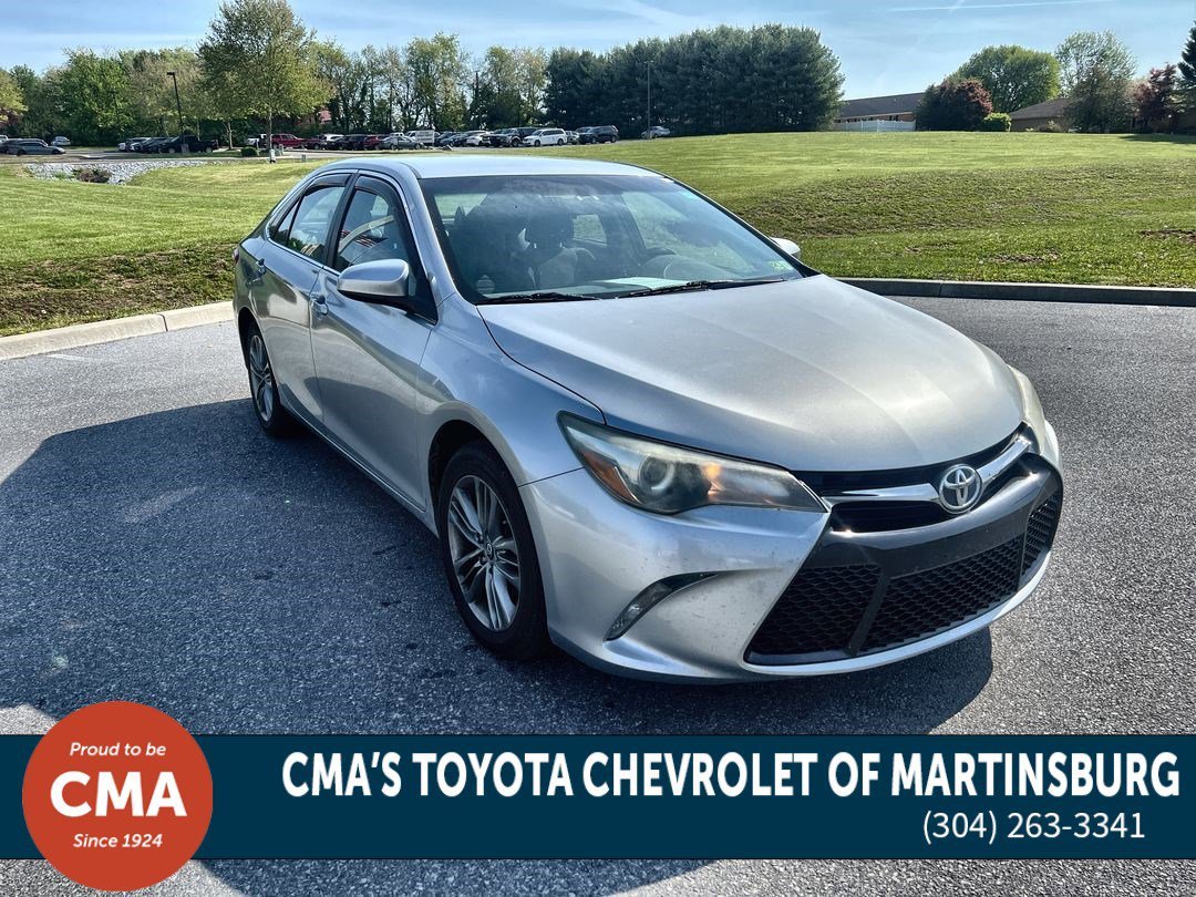 2015 Toyota Camry SE