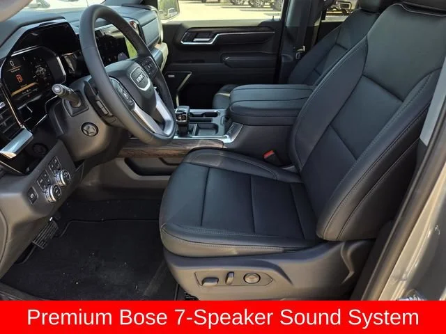2026 GMC Sierra 1500 SLT - Photo 25