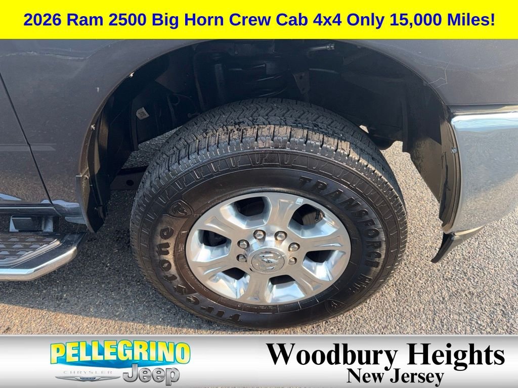 Certified Used 2026 Gray Ram Big Horn image 12