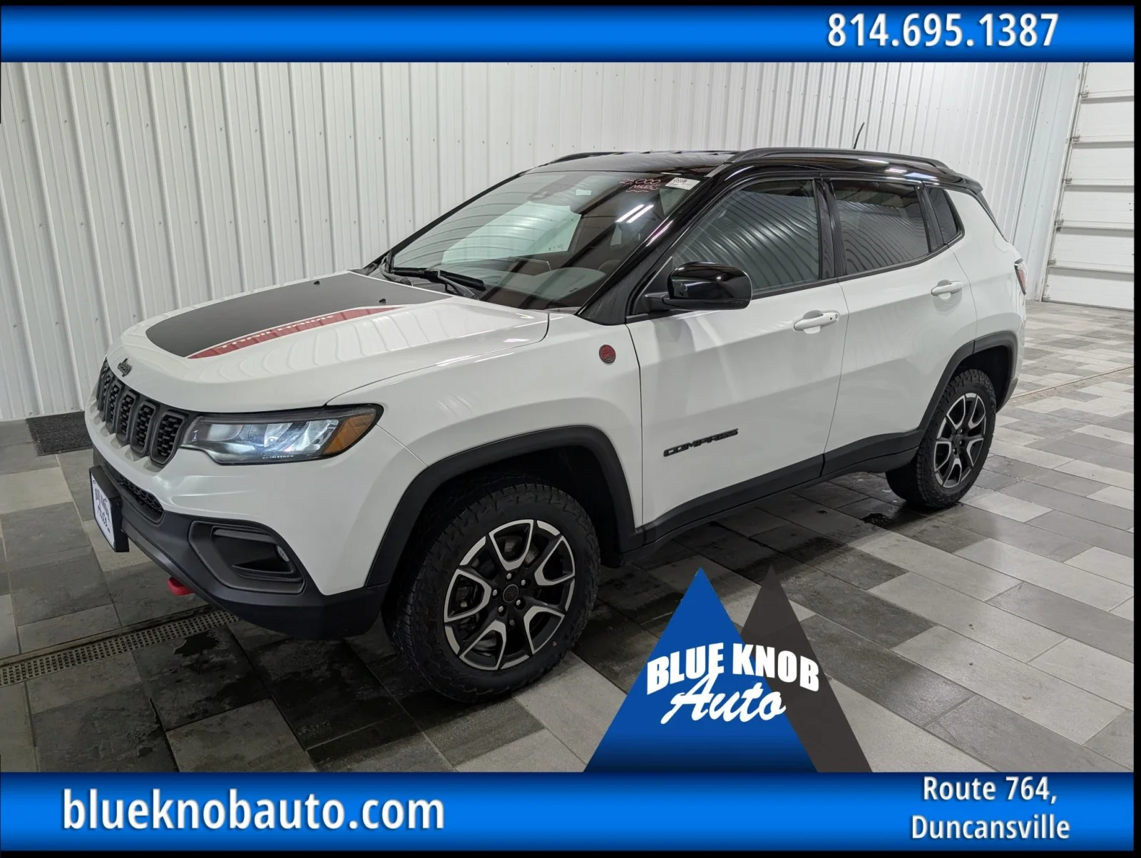 2025 Jeep Compass Trailhawk 4X4's photo