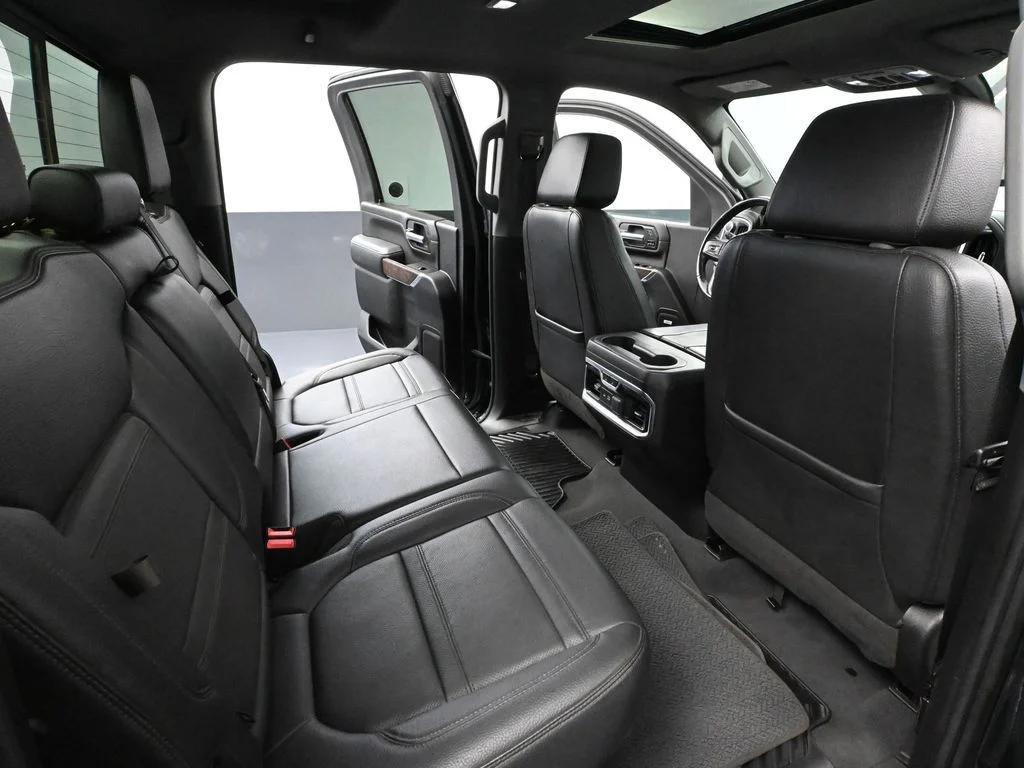 Used 2023 Black GMC Denali image 51