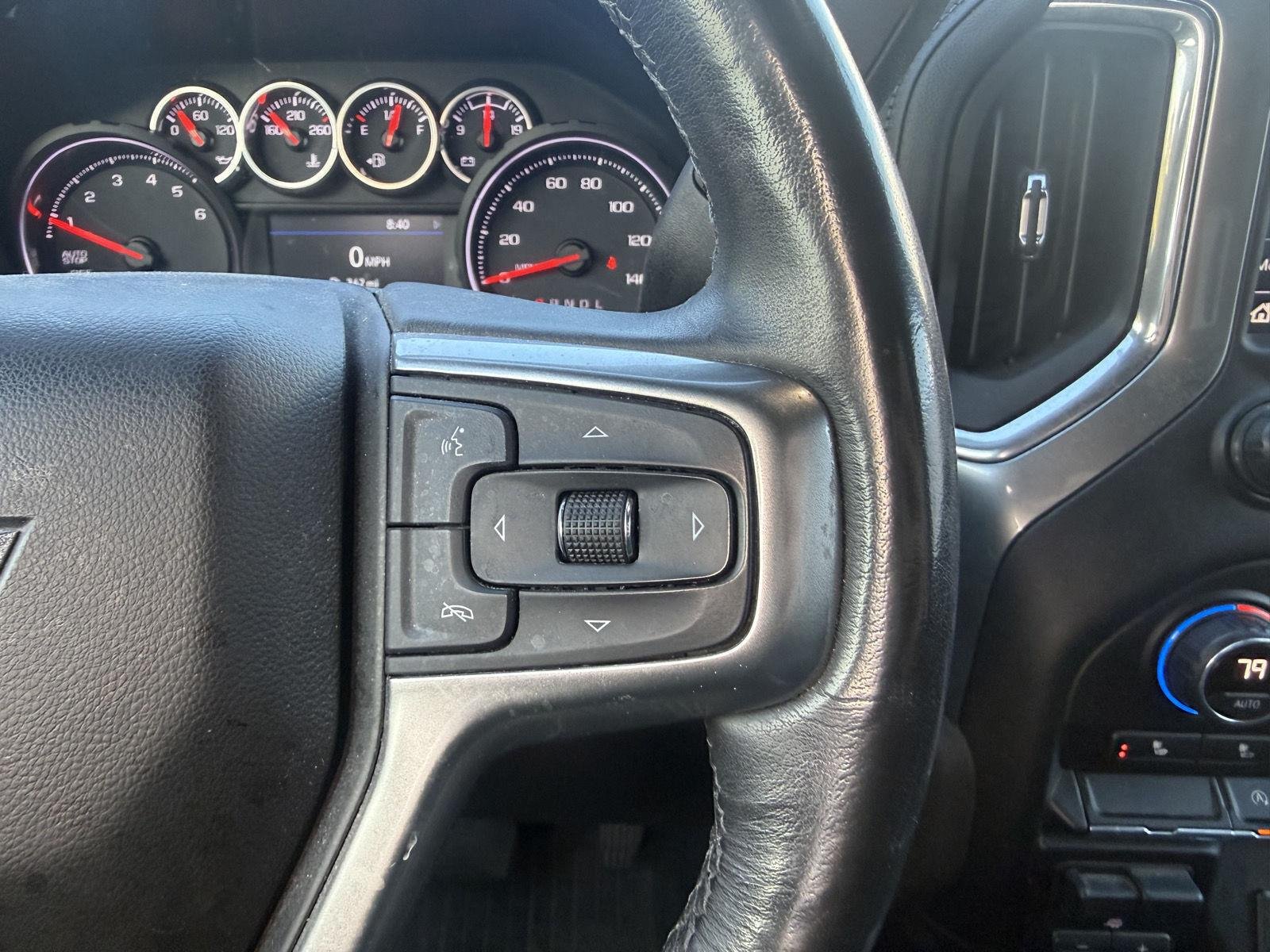 Used 2020 Northsky Blue Metallic Chevrolet RST image 17