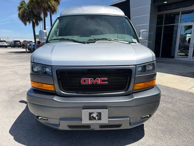 2026 GMC Savana Cargo Work Van - Photo 3