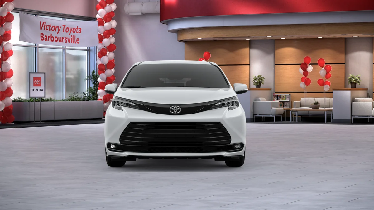 New 2026 Ice Cap Toyota Woodland Edition image 25