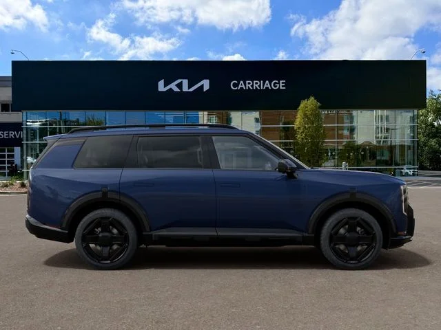New 2027 Black Kia X-Line SX image 7