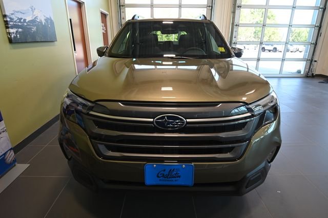 New 2026 AUTUMN GREEN METALLIC Subaru Limited image 15