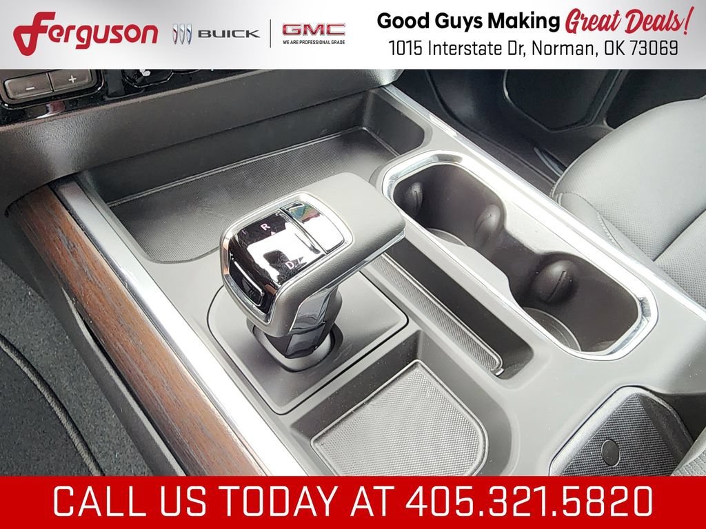 2026 GMC Sierra 1500 SLT - Photo 31