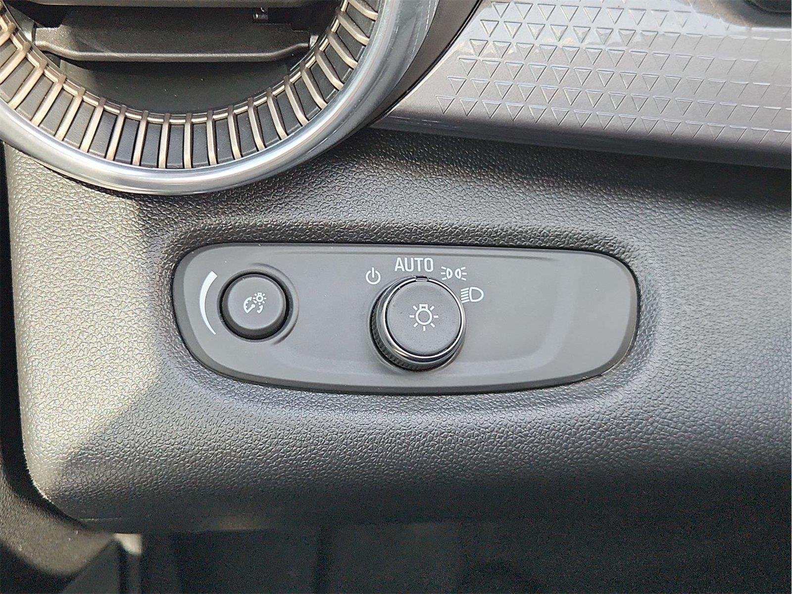 2025 Chevrolet Trax ACTIV Black at Mac Haik Chevrolet