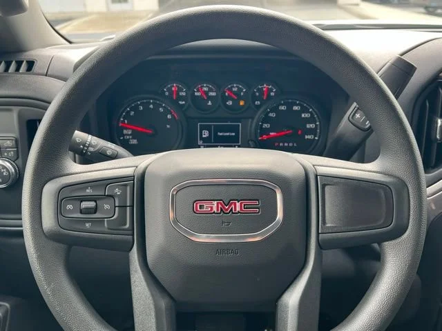 New 2026 Summit White GMC Pro image 10