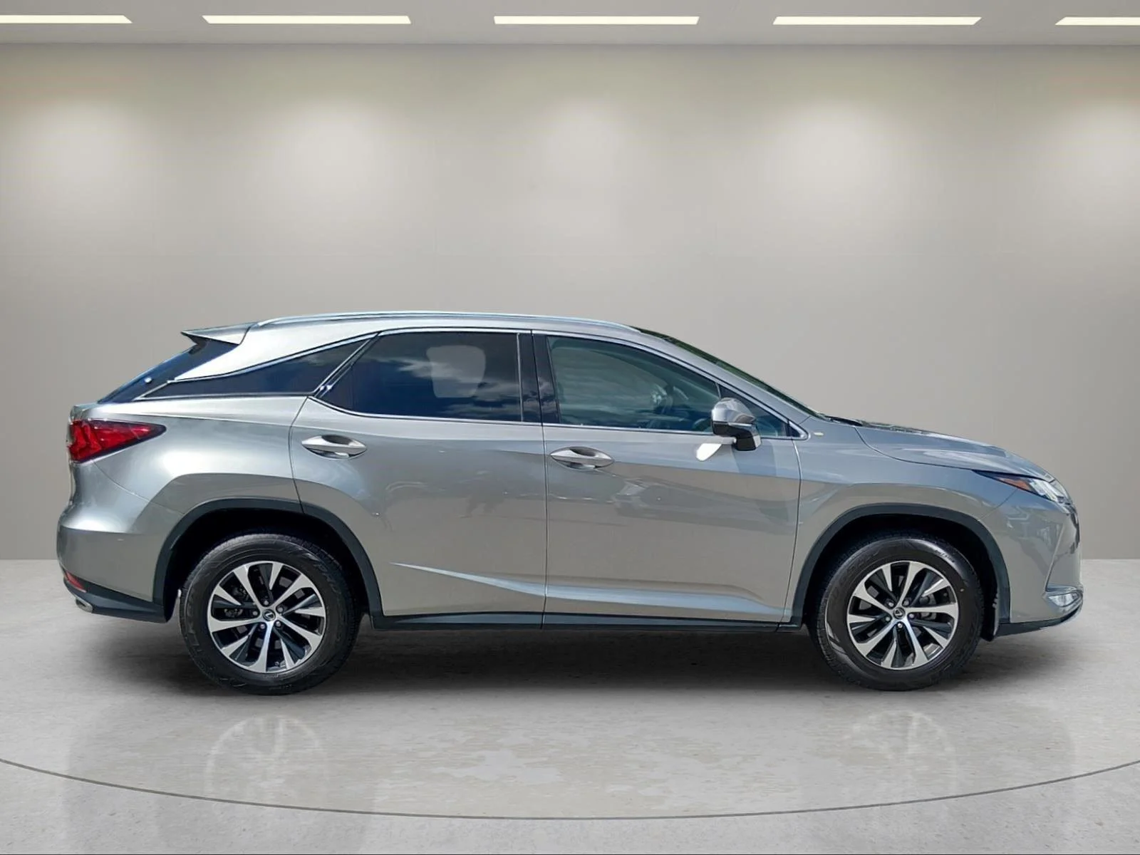 Used 2022 Atomic Silver Lexus RX 350 image 6