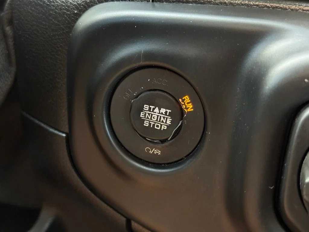 Used 2020 Black Jeep Sport image 36